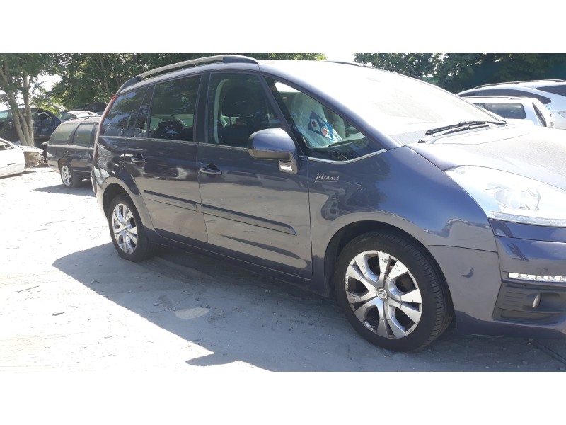 citroen c4 picasso 1.6 hdi fap   |   0.07 - ... | 2007 | 112 cv / 82 kw del año 2007