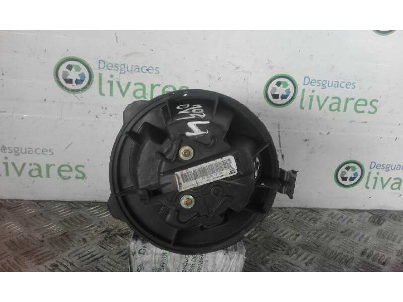 Recambio de ventilador calefaccion para citroen c5 berlina    |   0.01 - 0.04 | 2001 - 2004 referencia OEM IAM   