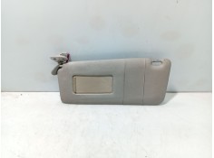 Recambio de parasol izquierdo para bmw serie 5 berlina (e39) 520i exclusive referencia OEM IAM 51168174715  