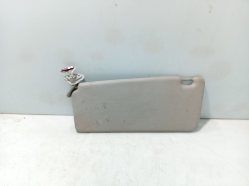 Recambio de parasol derecho para bmw serie 5 berlina (e39) 520i exclusive referencia OEM IAM 51168242555  