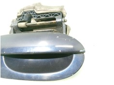 Recambio de maneta exterior trasera derecha para bmw serie 5 berlina (e39) 520i exclusive referencia OEM IAM X4718722812   2