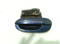 Recambio de maneta exterior trasera izquierda para bmw serie 5 berlina (e39) 520i exclusive referencia OEM IAM X4718722811  