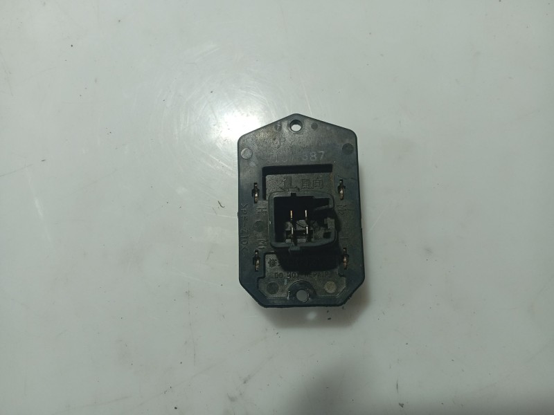 Recambio de resistencia calefaccion para suzuki liana rh (er) 1.6 16v cat referencia OEM IAM 4046RSC  
