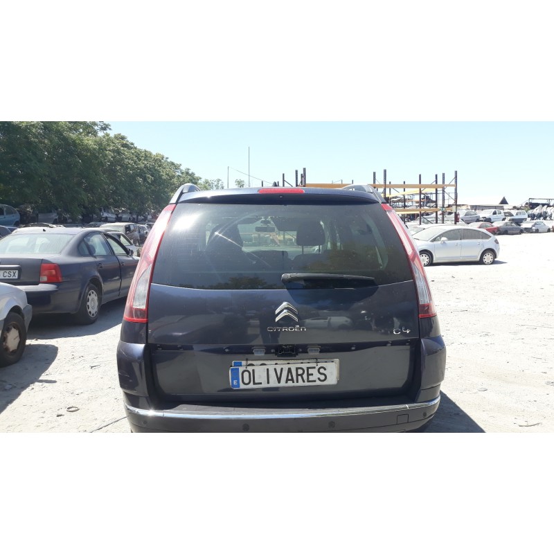 citroen c4 picasso 1.6 hdi fap   |   0.07 - ... | 2007 | 112 cv / 82 kw del año 2007