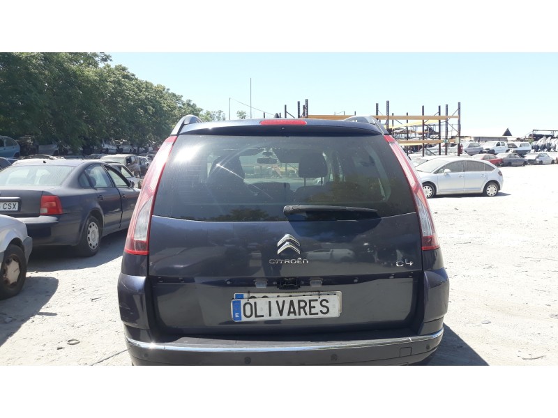 citroen c4 picasso 1.6 hdi fap   |   0.07 - ... | 2007 | 112 cv / 82 kw del año 2007