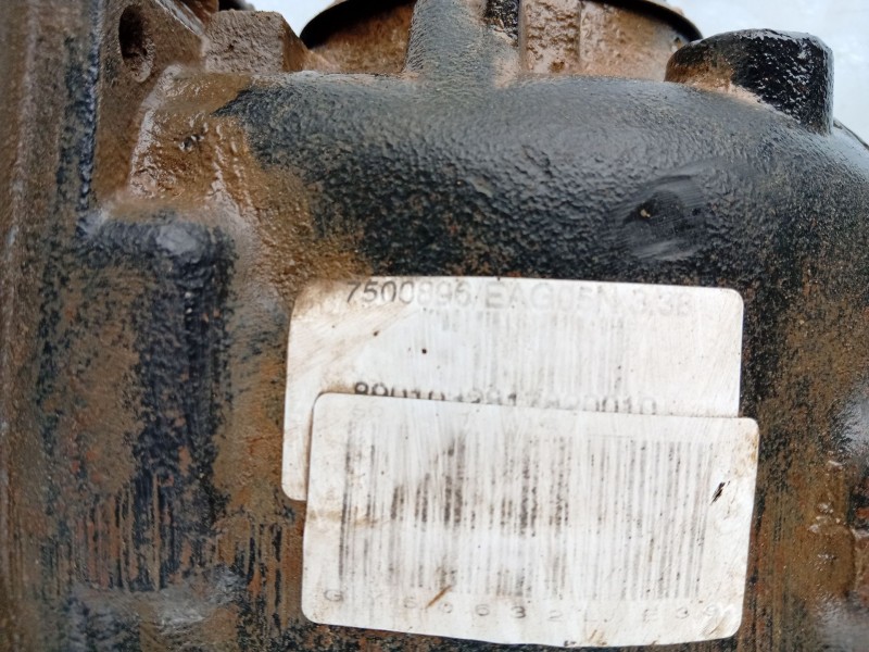 Recambio de diferencial trasero para bmw serie 5 berlina (e39) 520i exclusive referencia OEM IAM 33107500897  