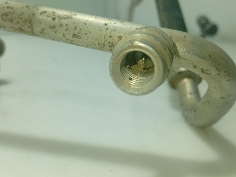 Recambio de tubo para suzuki liana rh (er) 1.6 16v cat referencia OEM IAM 49210-54G60  