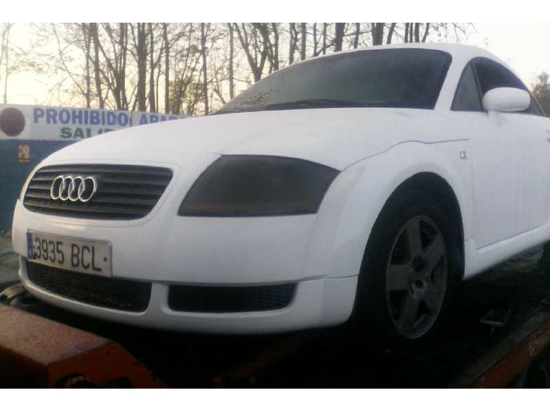 audi tt (8n3/8n9) 1.8 t coupe (132kw)   |   10.98 - 12.05 | 1998 - 2005 | 180 cv / 132 kw del año 1998
