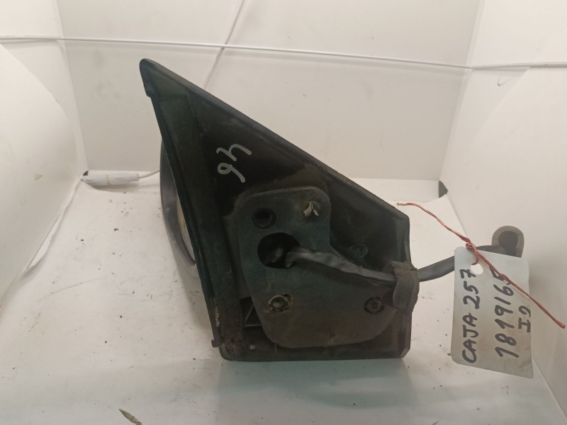 Recambio de retrovisor izquierdo para nissan almera tino (v10) 1.8 referencia OEM IAM 96302BU23A  