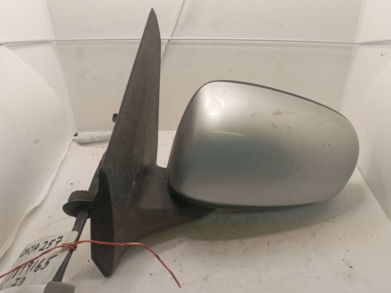 Recambio de retrovisor izquierdo para nissan almera tino (v10) 1.8 referencia OEM IAM 96302BU23A  