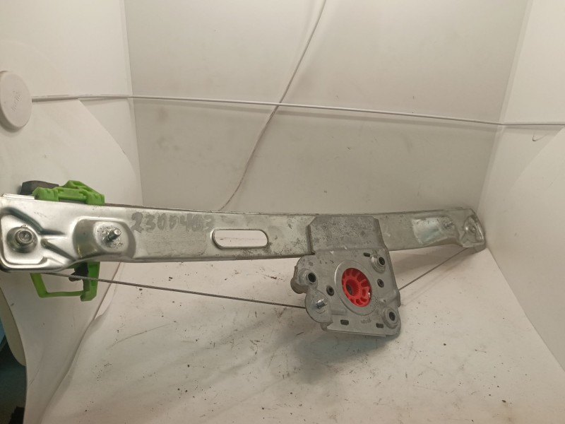 Recambio de elevalunas trasero derecho para bmw 3 (e90) 320 d referencia OEM IAM 51357140590  