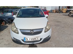 opel corsa d (s07) del año 2008