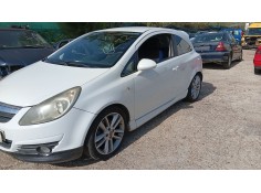 opel corsa d (s07) del año 2008 2
