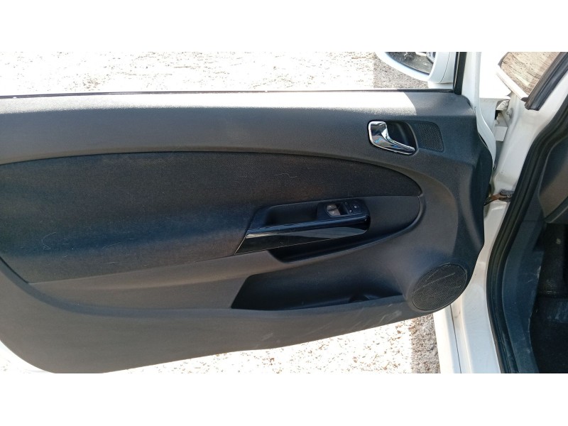 opel corsa d (s07) del año 2008