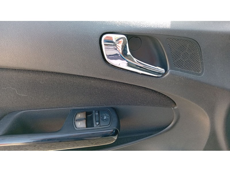 opel corsa d (s07) del año 2008