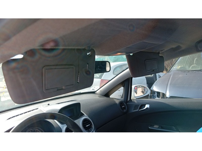 opel corsa d (s07) del año 2008