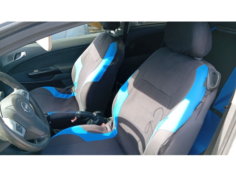 opel corsa d (s07) del año 2008