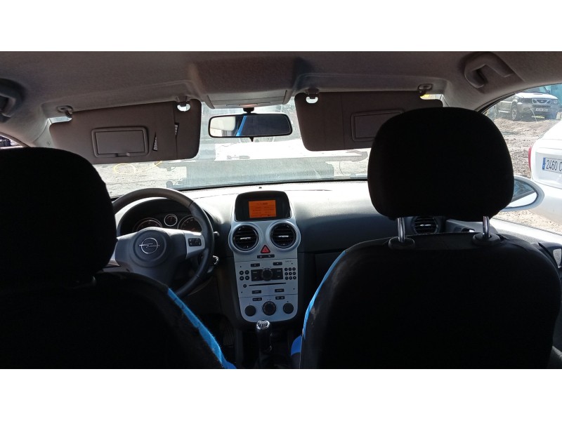 opel corsa d (s07) del año 2008