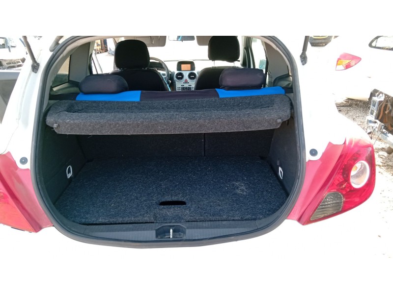 opel corsa d (s07) del año 2008