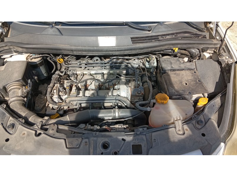 opel corsa d (s07) del año 2008
