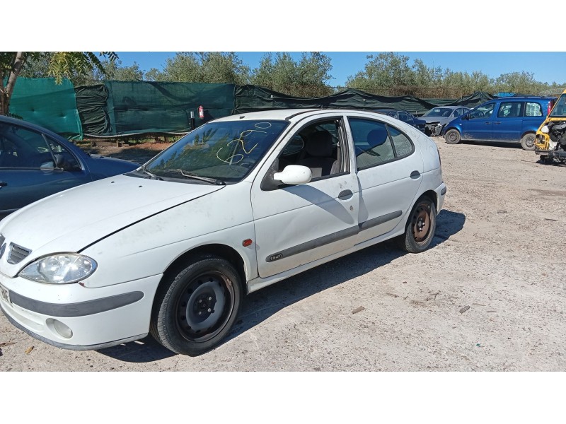 renault megane i (ba0/1_) del año 2001