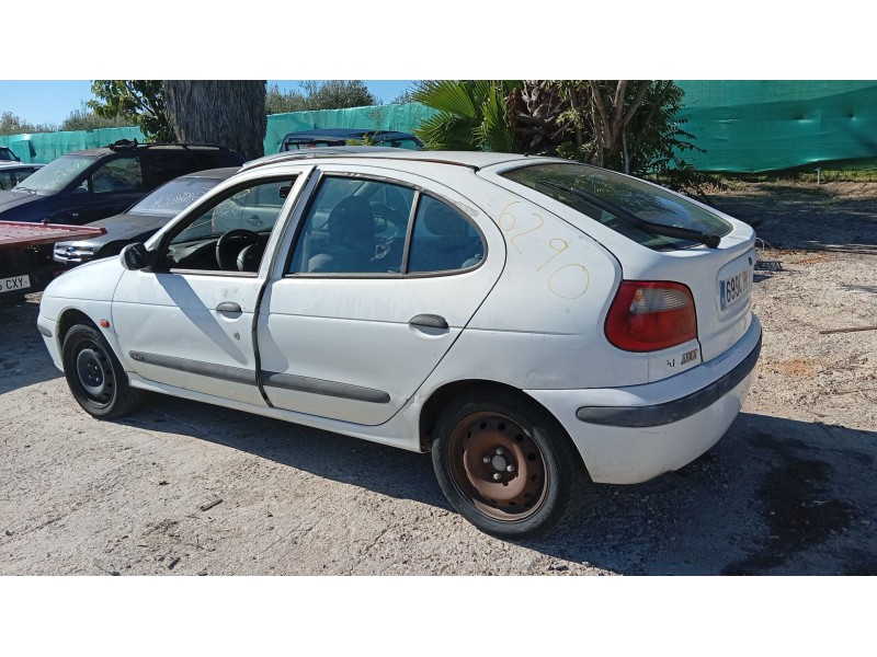 renault megane i (ba0/1_) del año 2001