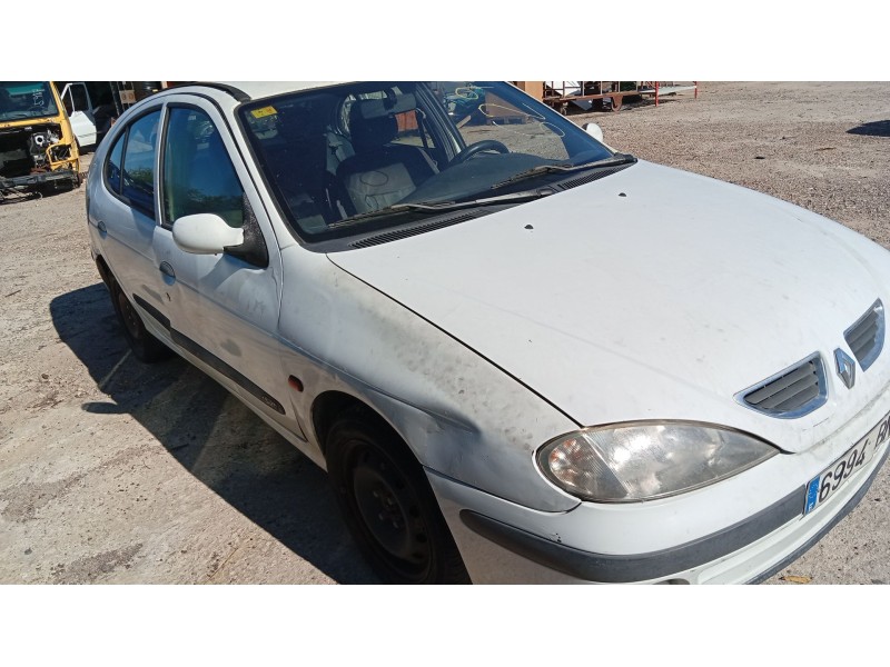 renault megane i (ba0/1_) del año 2001