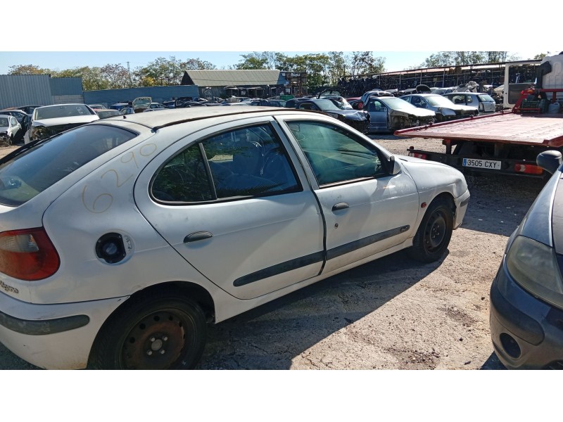 renault megane i (ba0/1_) del año 2001