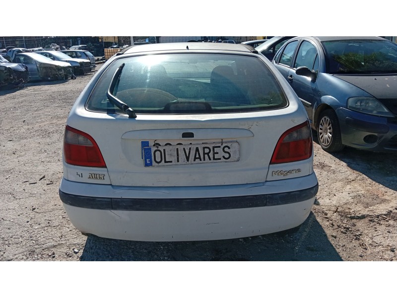 renault megane i (ba0/1_) del año 2001