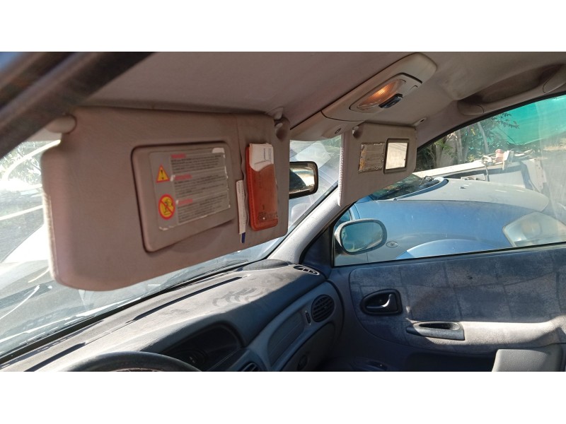 renault megane i (ba0/1_) del año 2001