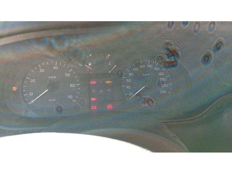 renault megane i (ba0/1_) del año 2001