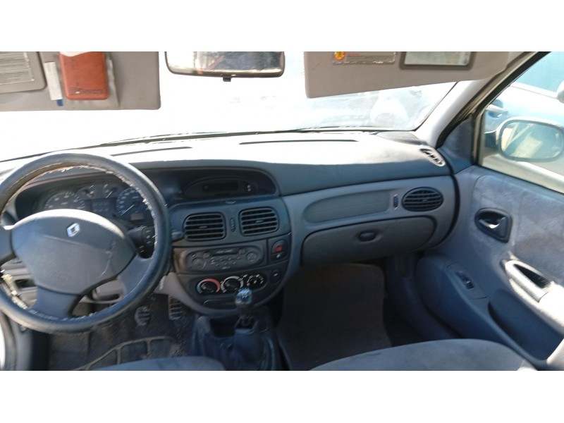 renault megane i (ba0/1_) del año 2001
