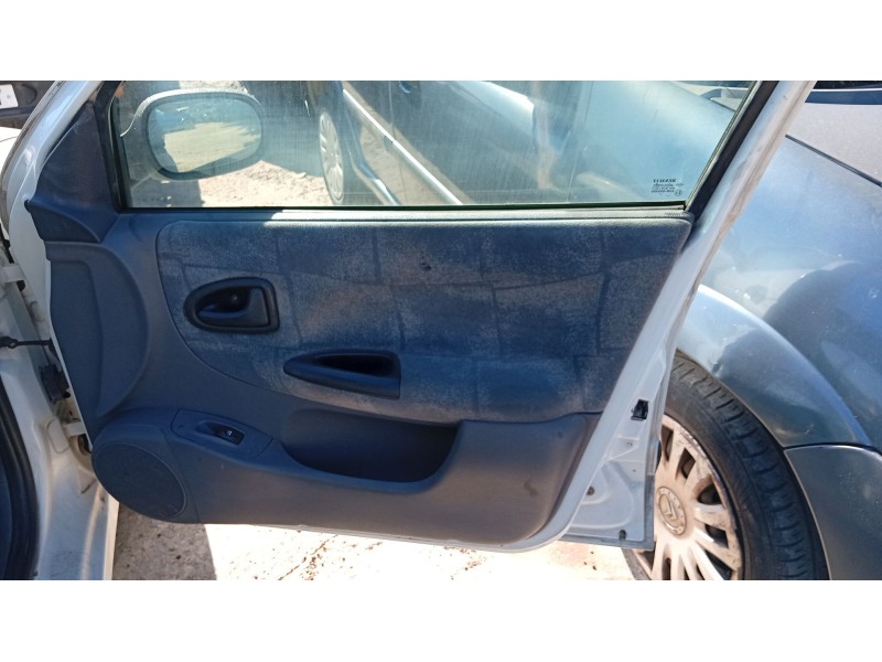 renault megane i (ba0/1_) del año 2001