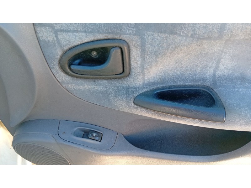 renault megane i (ba0/1_) del año 2001