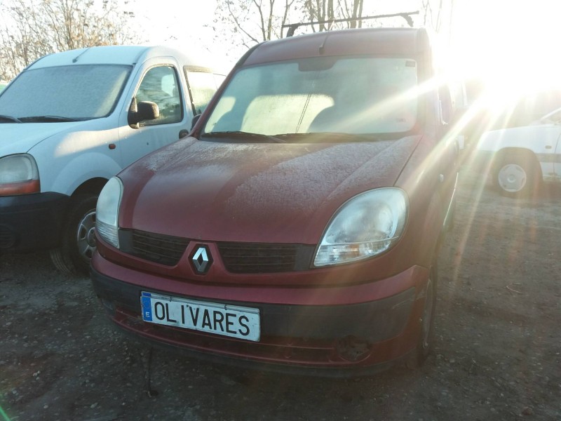 renault kangoo (f/kc0) 1.5 dci diesel   |   0.03 - ... | 2003 | 68 cv / 50 kw del año 2003