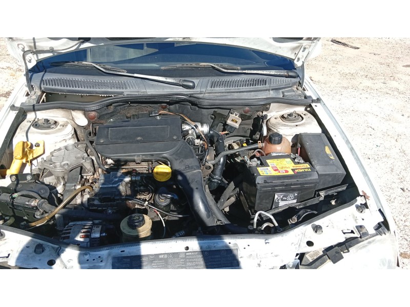 renault megane i (ba0/1_) del año 2001