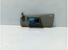 Recambio de parasol izquierdo para renault clio ii (bb_, cb_) 1.5 dci (b/cb08) referencia OEM IAM 8200482277   2