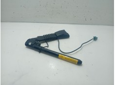 Recambio de anclaje cinturon delantero derecho para opel zafira a monospace (t98) 2.0 dti 16v (f75) referencia OEM IAM 090560661 2