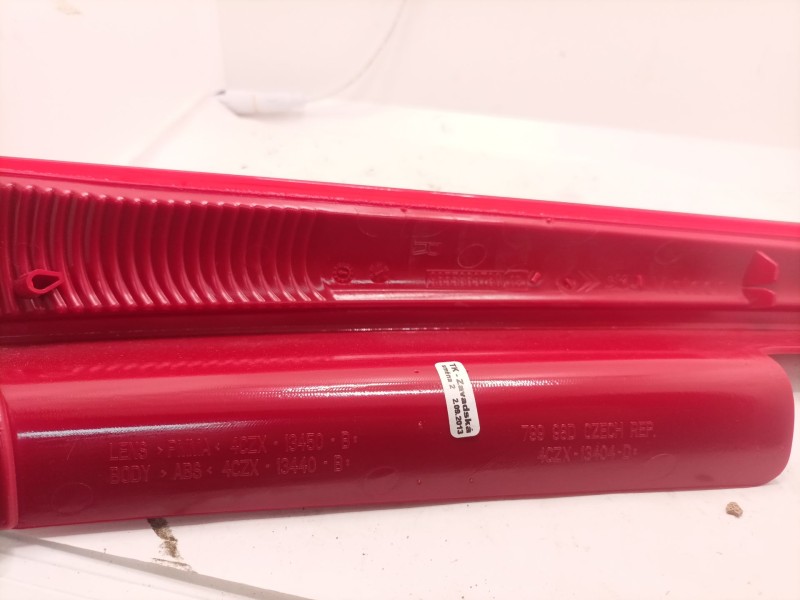 Recambio de piloto trasero izquierdo para citroën c4 berlina referencia OEM IAM 6351t9  