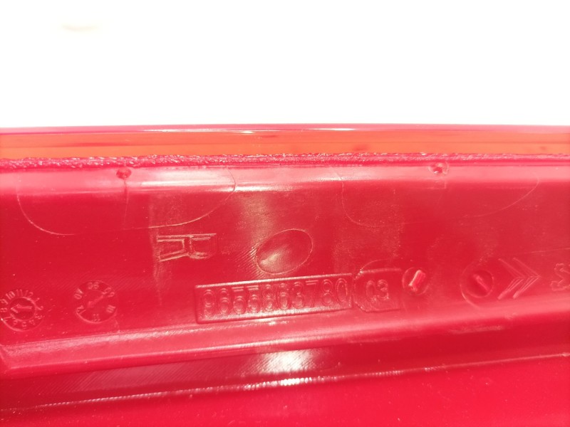 Recambio de piloto trasero izquierdo para citroën c4 berlina referencia OEM IAM 6351t9  