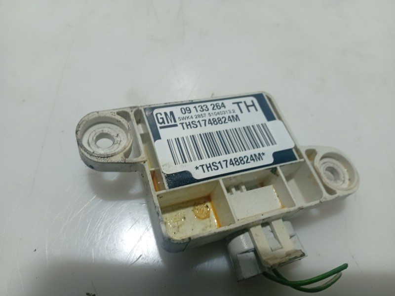 Recambio de modulo electronico para opel zafira a monospace (t98) 2.0 dti 16v (f75) referencia OEM IAM   