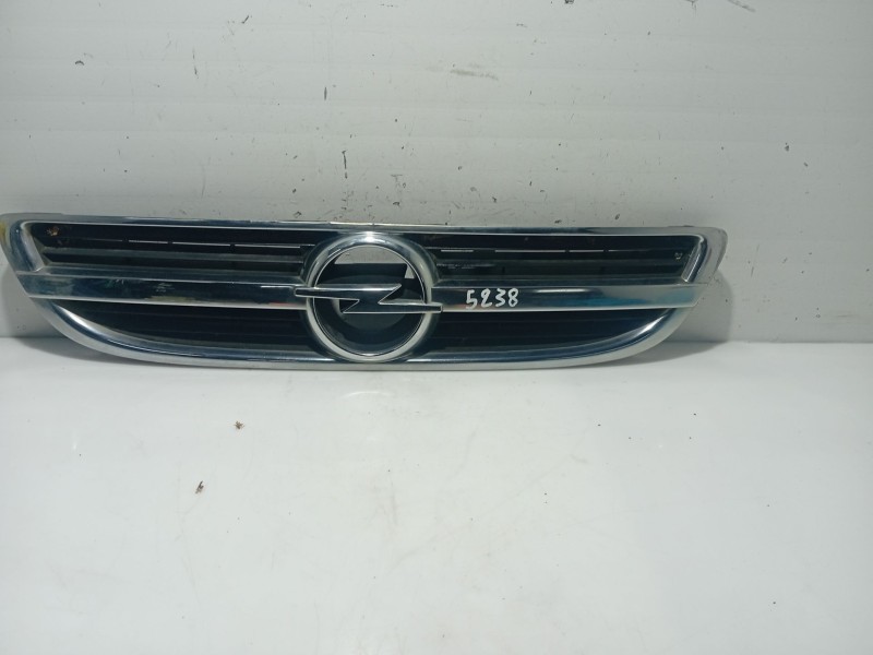 Recambio de moldura para opel zafira a monospace (t98) 2.0 dti 16v (f75) referencia OEM IAM 24453538  