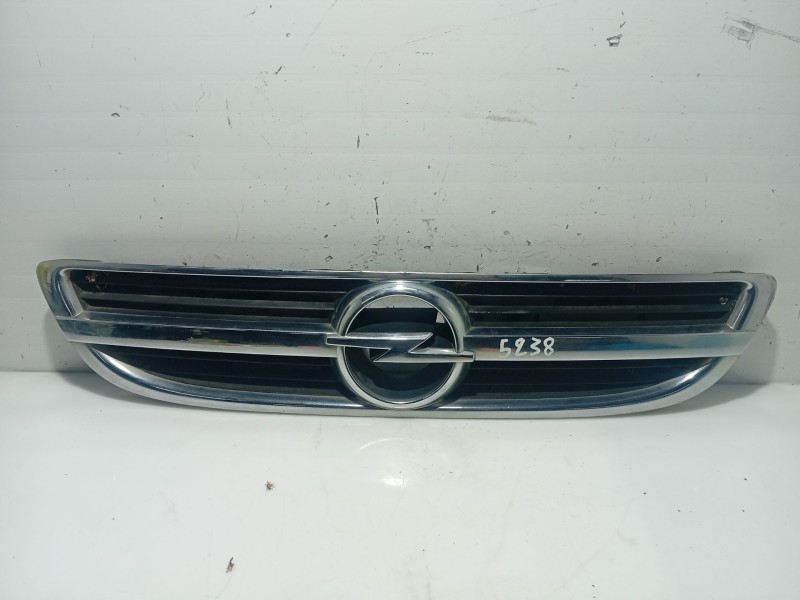 Recambio de moldura para opel zafira a monospace (t98) 2.0 dti 16v (f75) referencia OEM IAM 24453538  