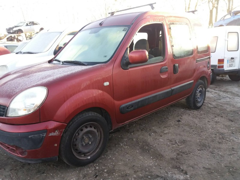 renault kangoo (f/kc0) 1.5 dci diesel   |   0.03 - ... | 2003 | 68 cv / 50 kw del año 2003
