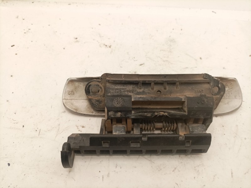 Recambio de maneta exterior trasera derecha para citroën xsara berlina referencia OEM IAM 96334566 96334570 