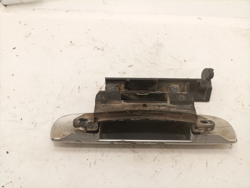 Recambio de maneta exterior trasera derecha para citroën xsara berlina referencia OEM IAM 96334566 96334570 