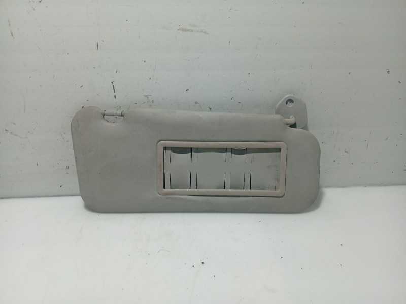 Recambio de parasol derecho para citroën xsara picasso (n68) 1.6 referencia OEM IAM 24454160  