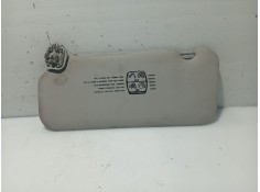 Recambio de parasol derecho para citroën xsara picasso (n68) 1.6 referencia OEM IAM 24454160   2