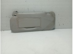 Recambio de parasol izquierdo para citroën xsara picasso (n68) 1.6 referencia OEM IAM 24454157  