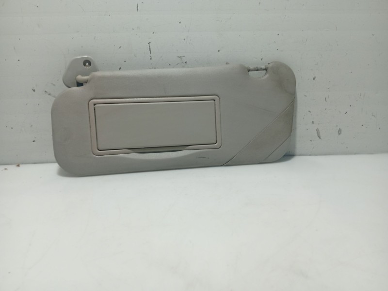 Recambio de parasol izquierdo para citroën xsara picasso (n68) 1.6 referencia OEM IAM 24454157  